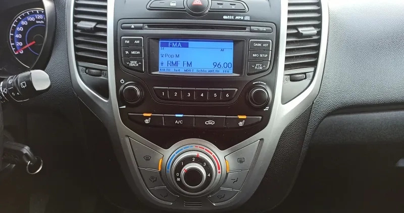 Hyundai ix20 cena 32900 przebieg: 147000, rok produkcji 2013 z Drobin małe 529